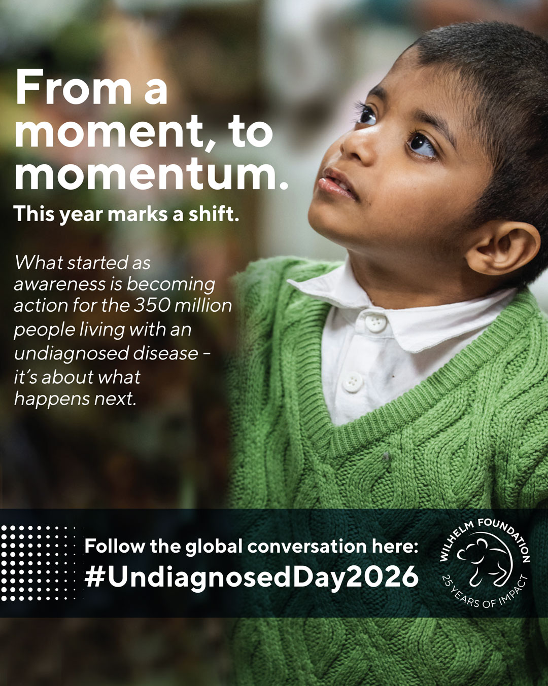 Be Part of the Movement 2