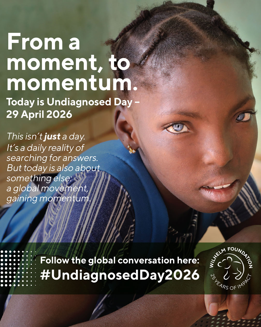 Be Part of the Movement 1