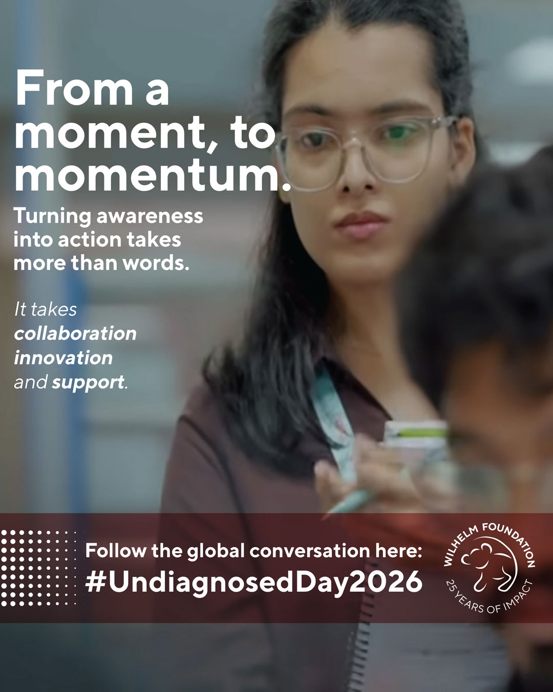 Be Part of the Movement 1