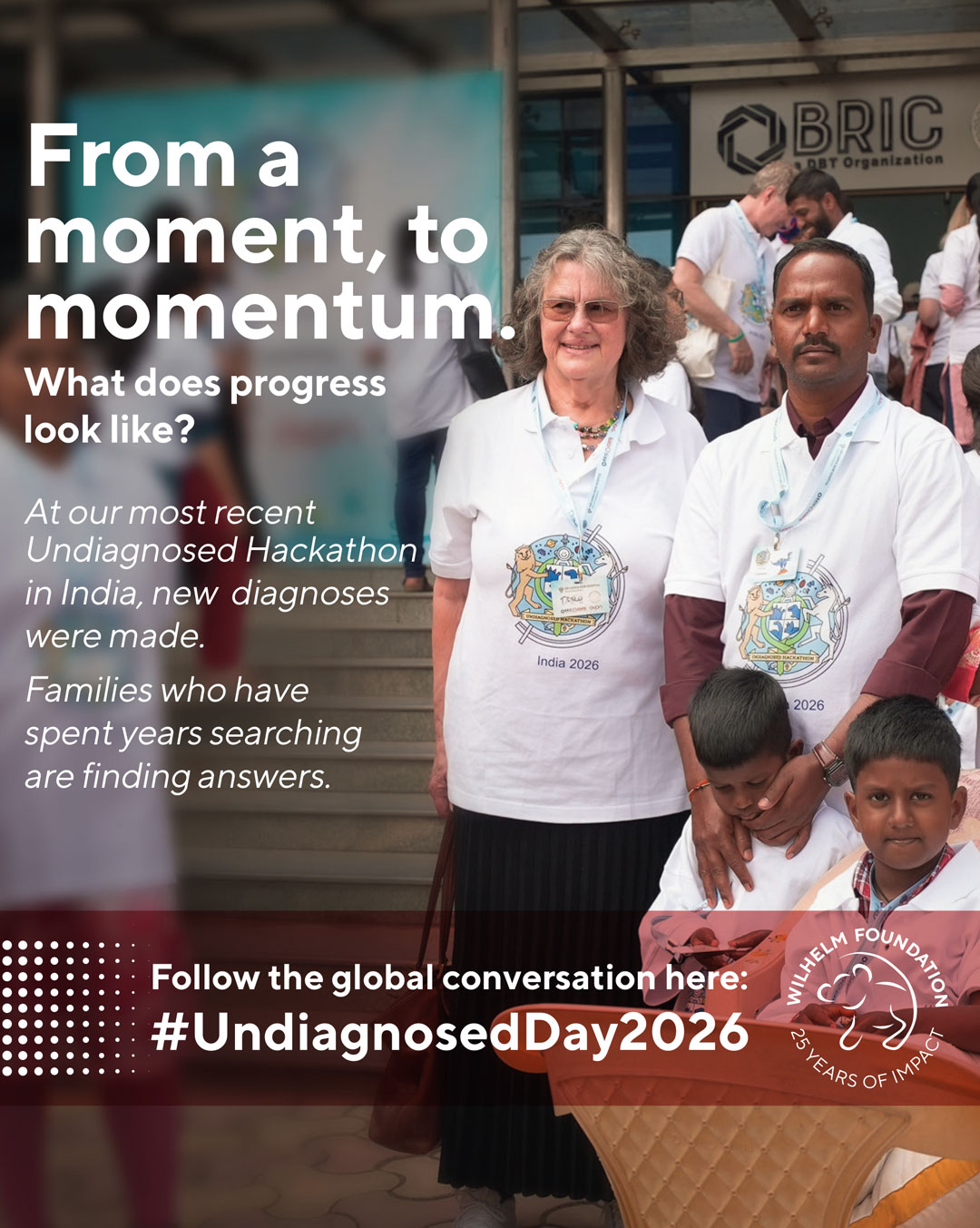 Be Part of the Movement 2